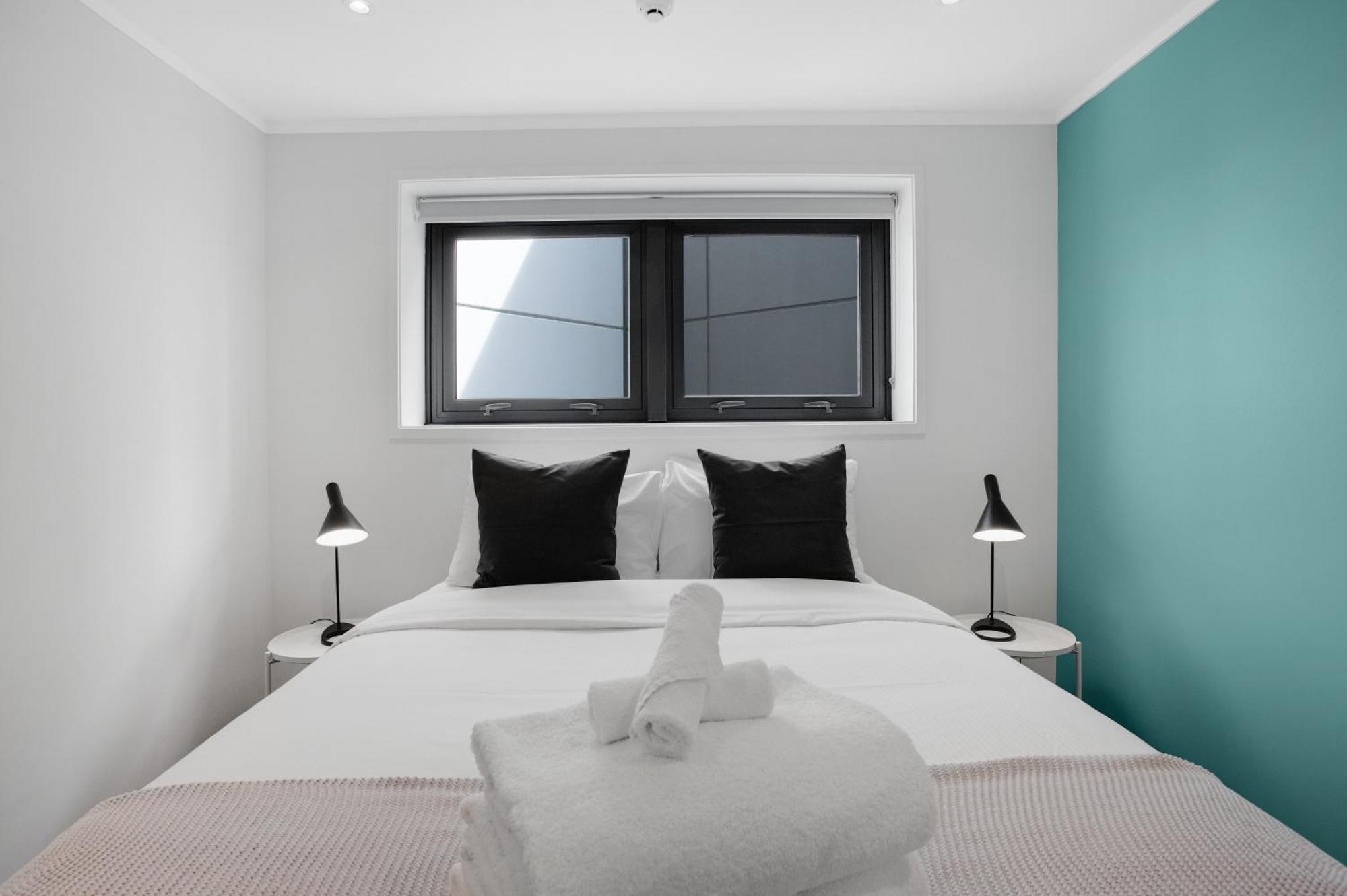 Skyline Serenade Apt With Skycity View And Parking Auckland Bagian luar foto