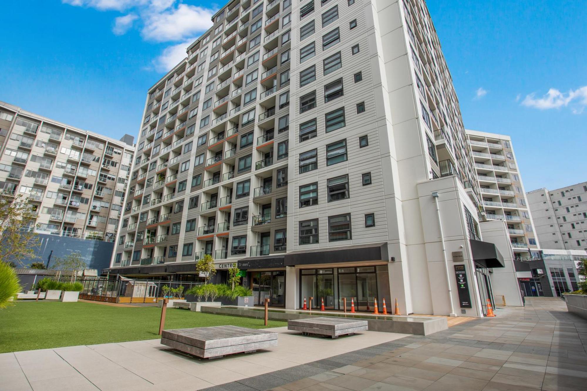 Skyline Serenade Apt With Skycity View And Parking Auckland Bagian luar foto